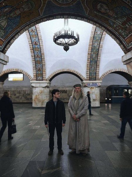 гарри поттер киев 6