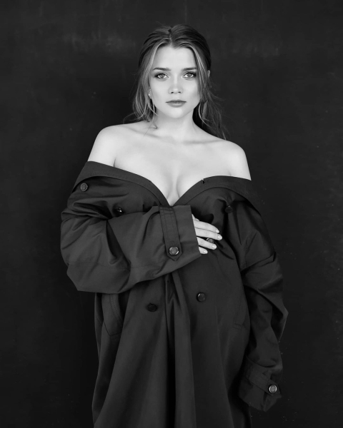 Голая Алина Ланина