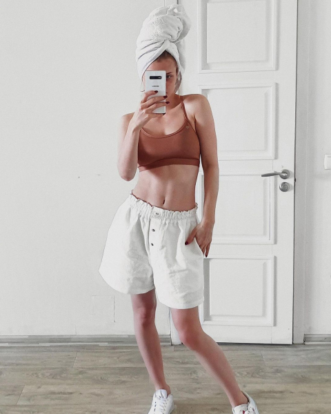 Голая Алина Ланина