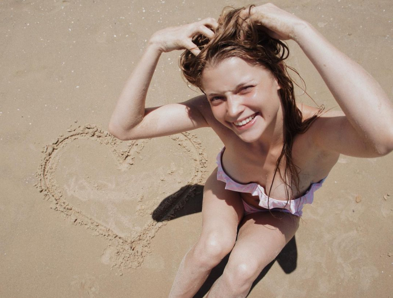 Голая Алина Ланина