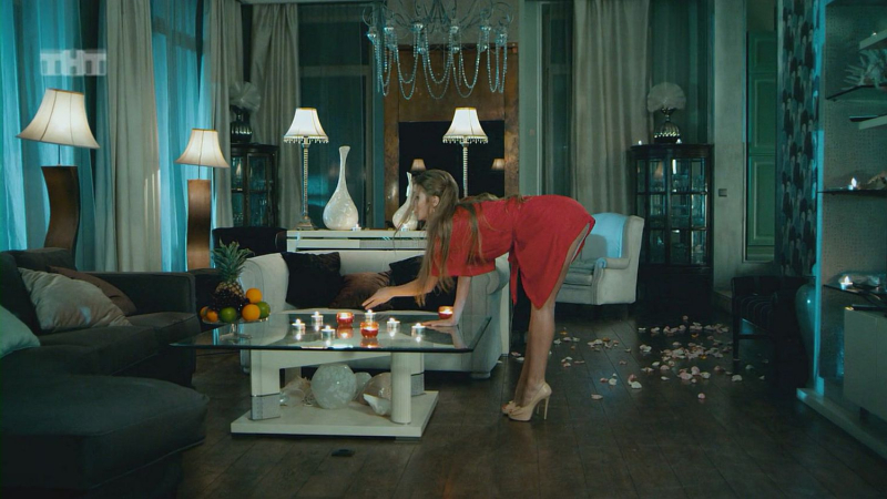 Голая Алина Ланина