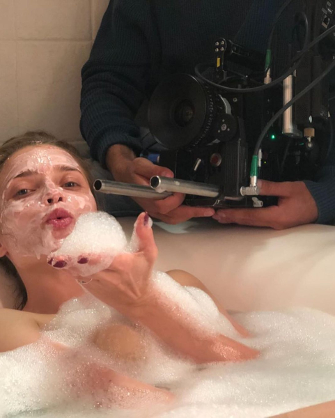 Голая Алина Ланина