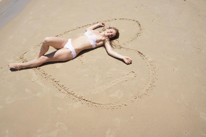 Голая Алина Ланина