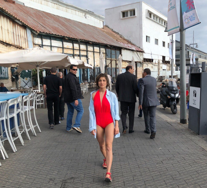 Голая Алина Насибуллина на горячих фото