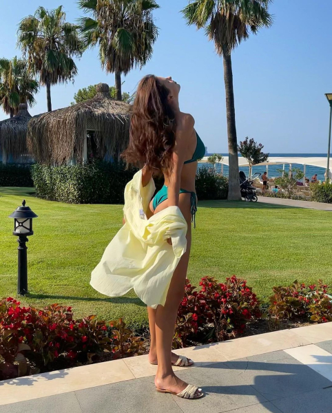 Голая Алина Носуленко на горячих фото