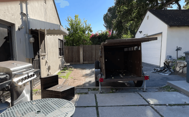 Дом, где живет медведь