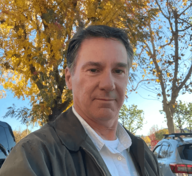 Кен Джонсон