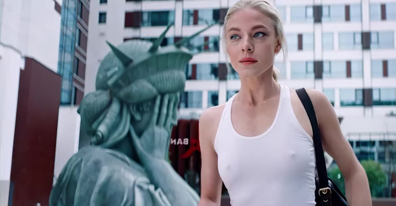 Голая Алена Михайлова