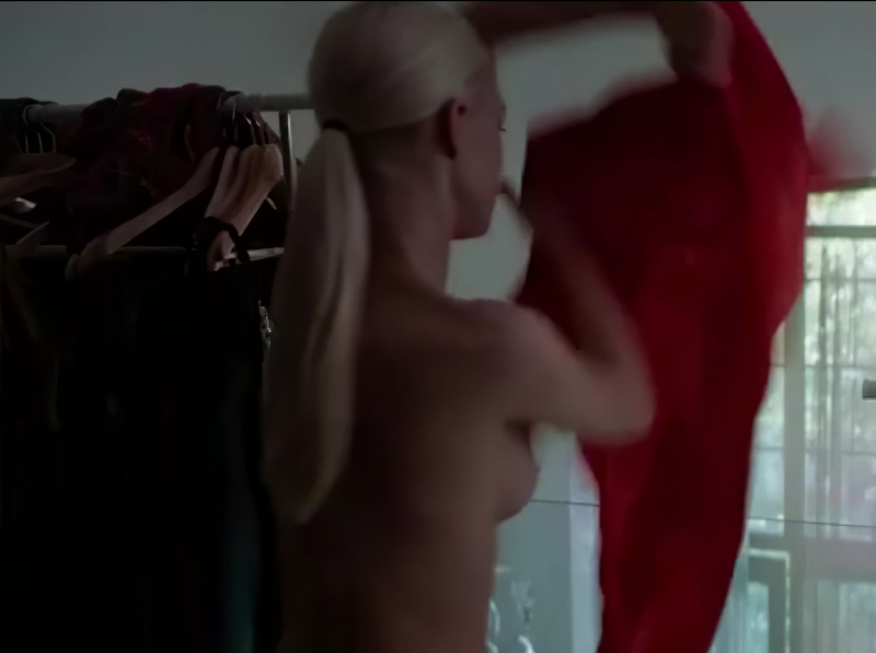 Голая Алена Михайлова