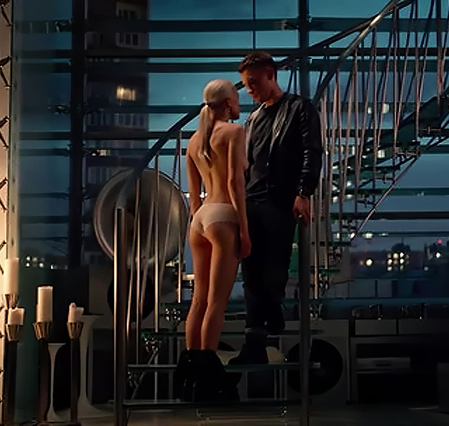 Голая Алена Михайлова