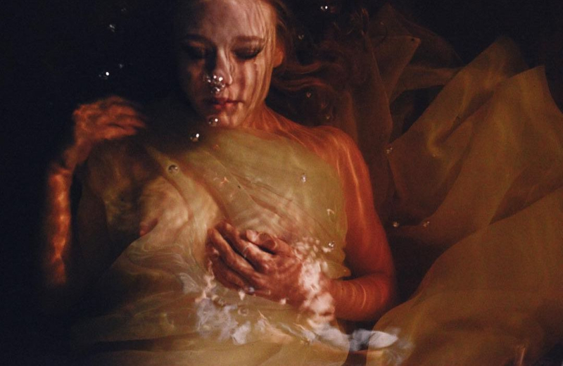 Голая Алена Михайлова