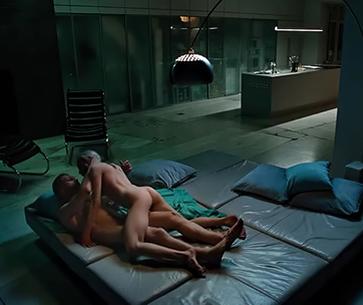 Голая Алена Михайлова