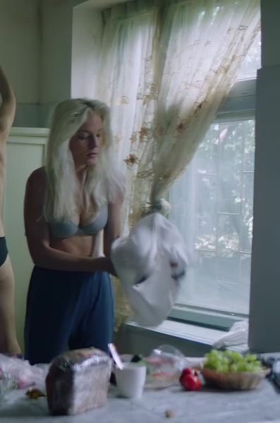 Голая Алена Михайлова