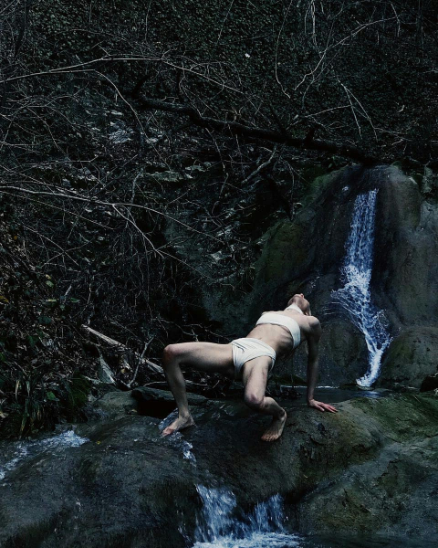 Голая Алена Михайлова