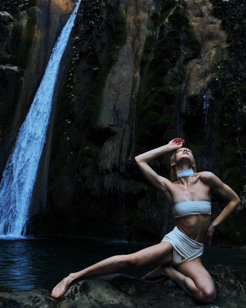 Голая Алена Михайлова