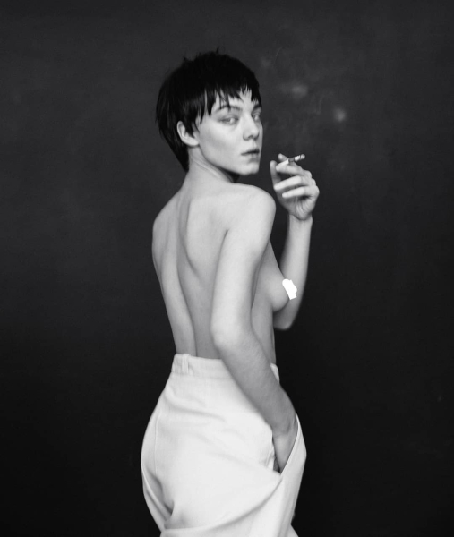 Голая Алена Михайлова