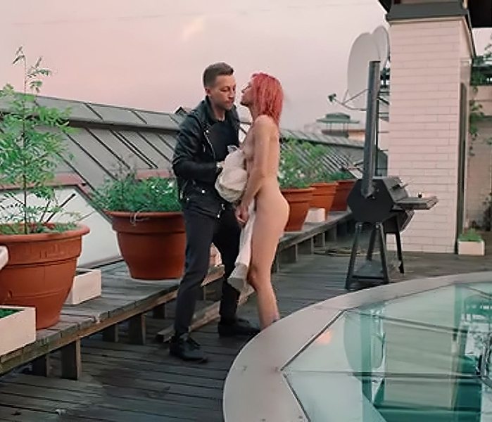 Голая Алена Михайлова