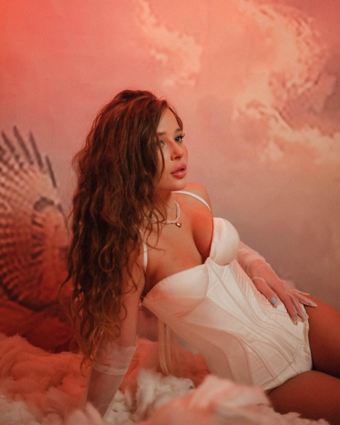 Голая Аля Еникеева