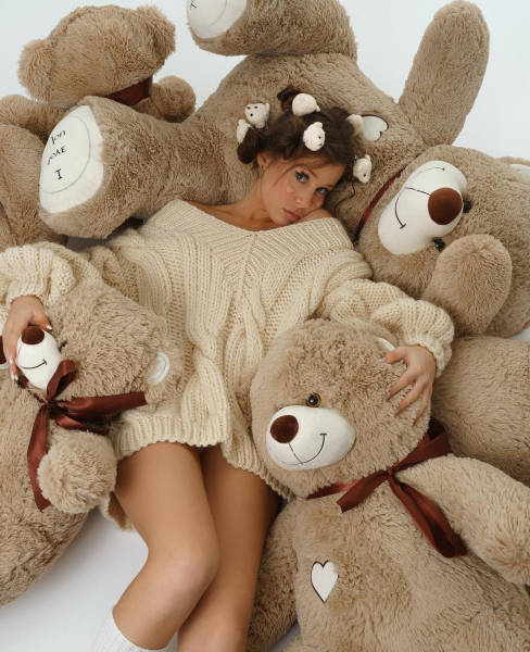 Голая Аля Еникеева