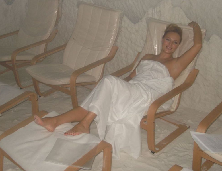 Голая Алла Довлатова