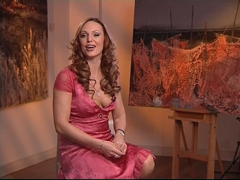 Голая Алла Довлатова