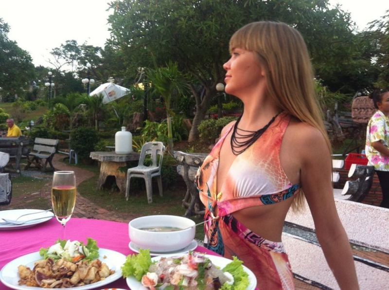 Голая Алла Михеева