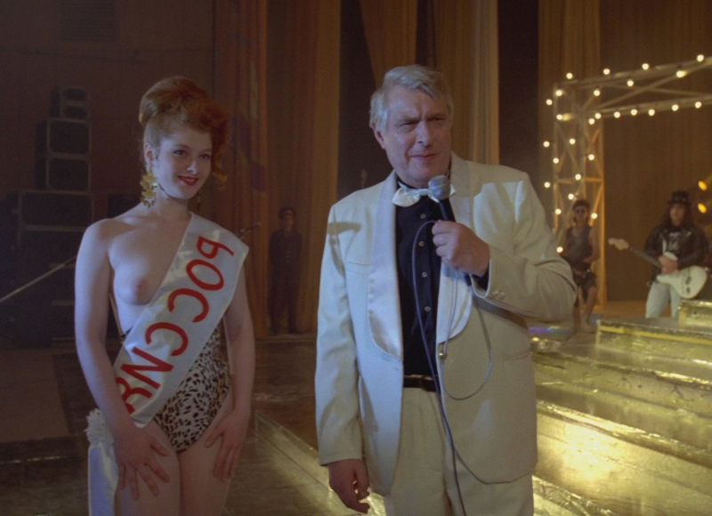 Голая Амалия Мордвинова