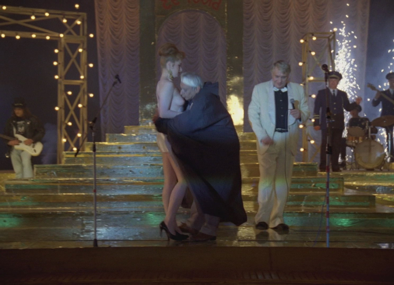 Голая Амалия Мордвинова