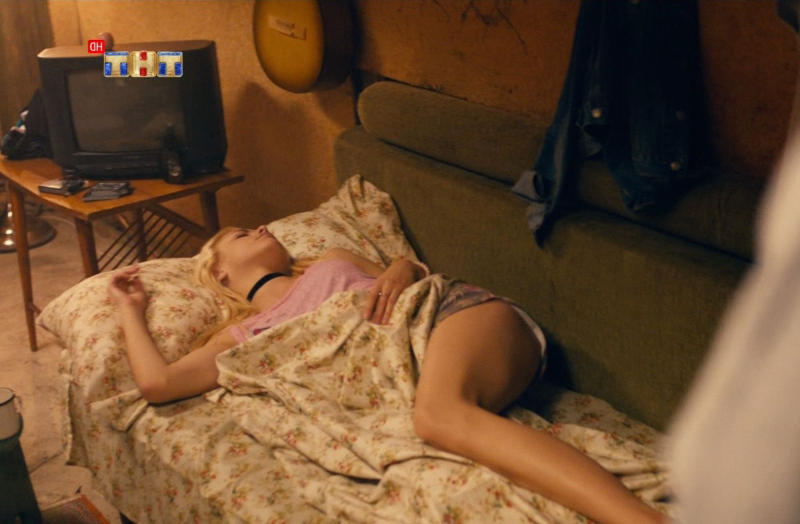 Голая Анастасия Акатова на горячих фото