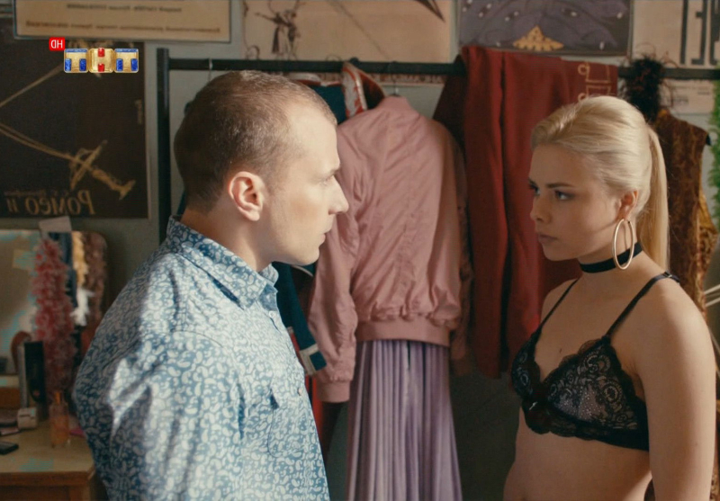 Голая Анастасия Акатова на горячих фото