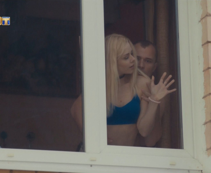 Голая Анастасия Акатова на горячих фото