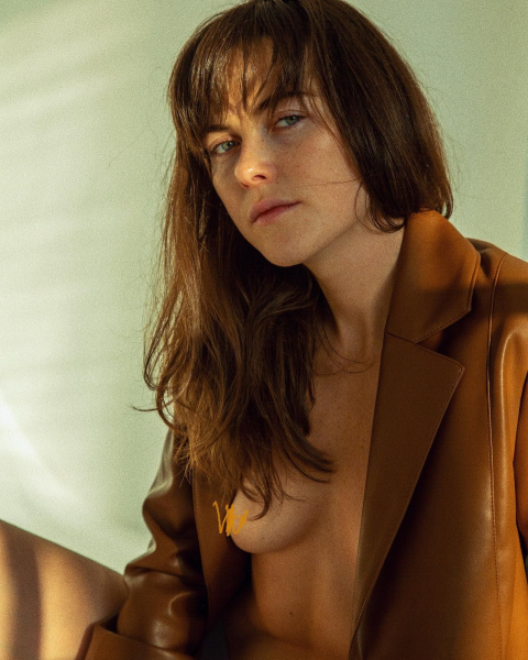 Голая Анастасия Евграфова