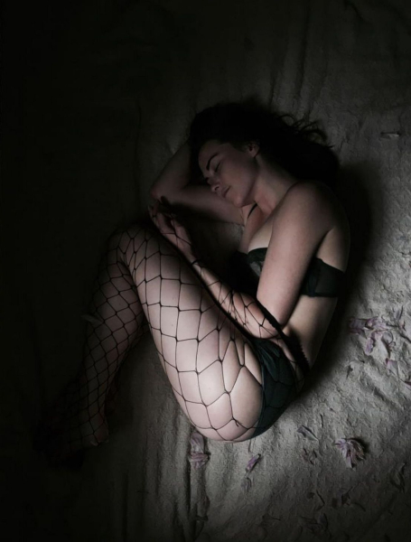 Голая Анастасия Евграфова