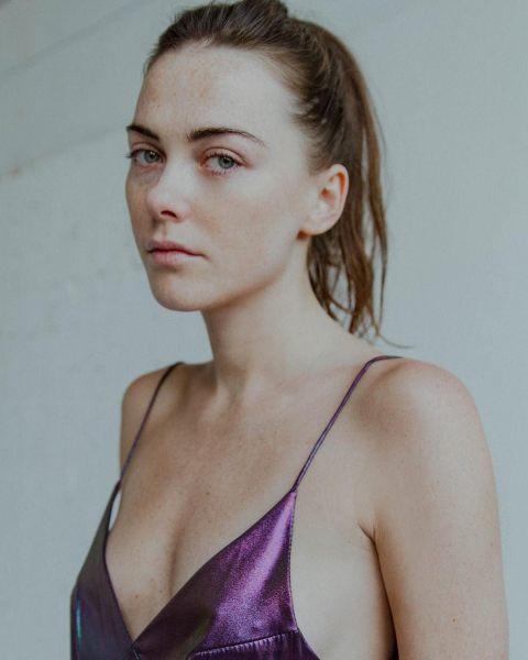 Голая Анастасия Евграфова