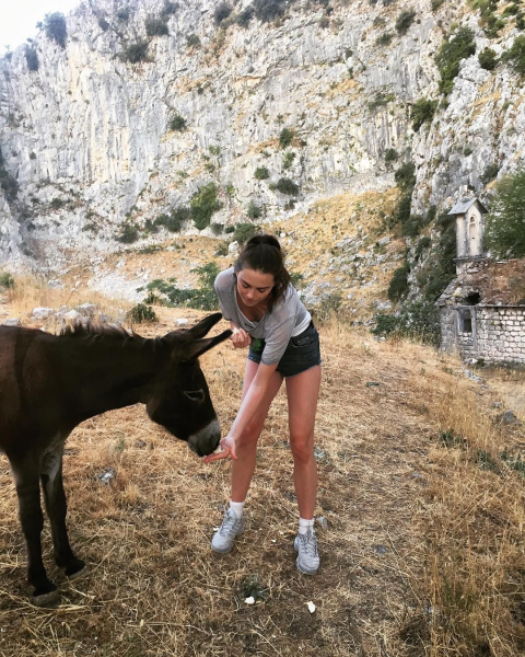 Голая Анастасия Евграфова