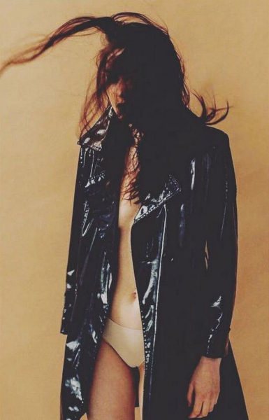 Голая Анастасия Евграфова