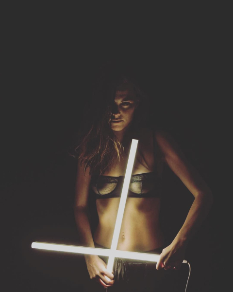 Голая Анастасия Евграфова