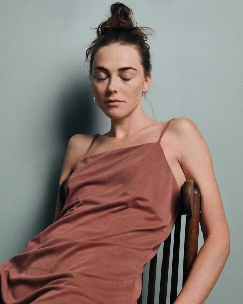 Голая Анастасия Евграфова