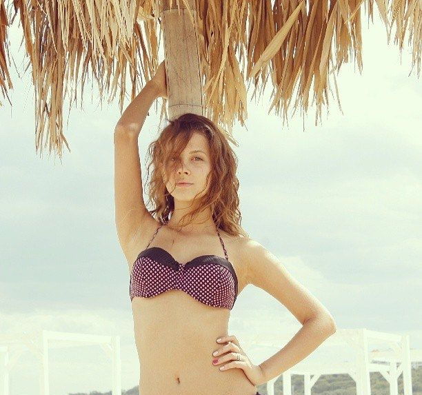 Голая Анастасия Кожевникова