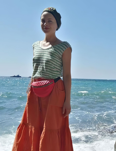 Голая Анастасия Тюнина