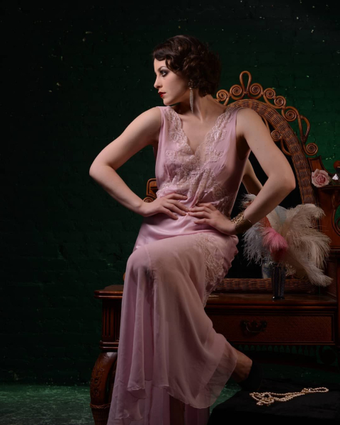 Голая Анастасия Тюнина