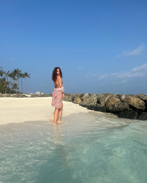 Голая Анастасия Тодореску на горячих фото