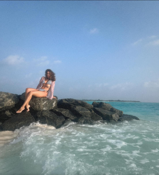 Голая Анастасия Тодореску на горячих фото