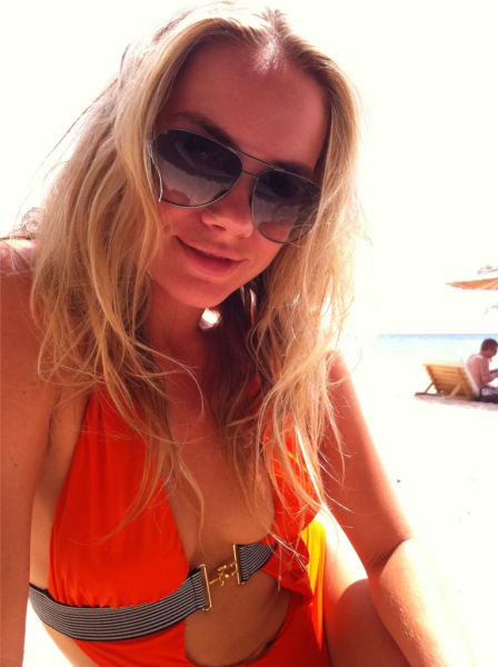 Голая Анастасия Трегубова