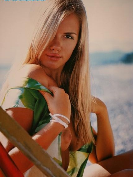 Голая Анастасия Трегубова