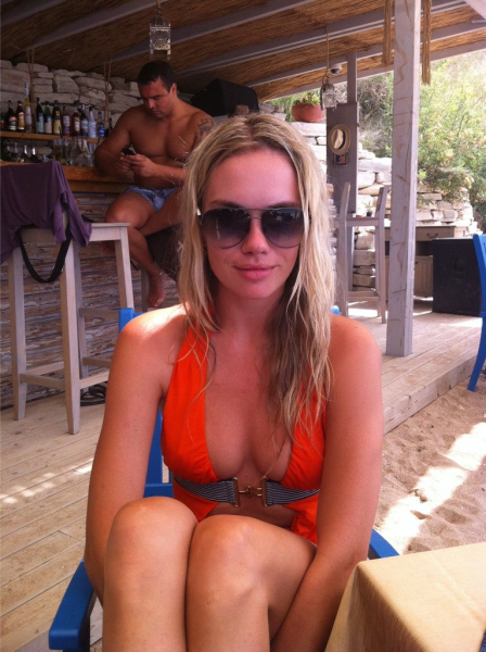 Голая Анастасия Трегубова