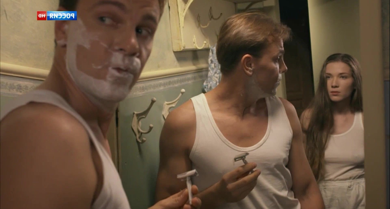 Голая Анастасия Веденская