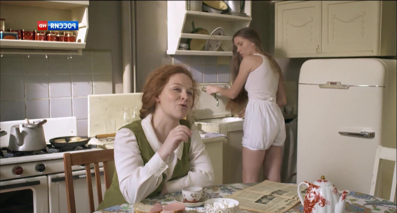 Голая Анастасия Веденская