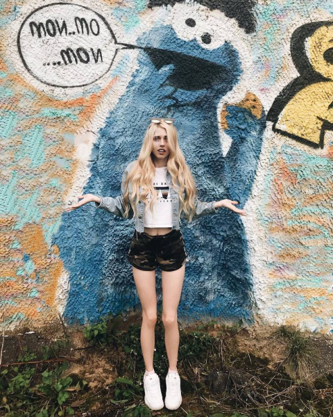 Голая Настя Кош