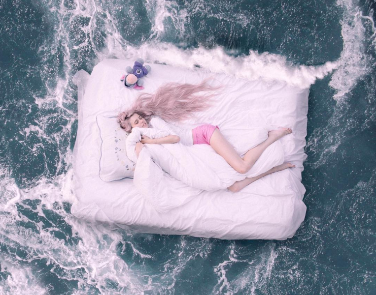 Голая Настя Кош